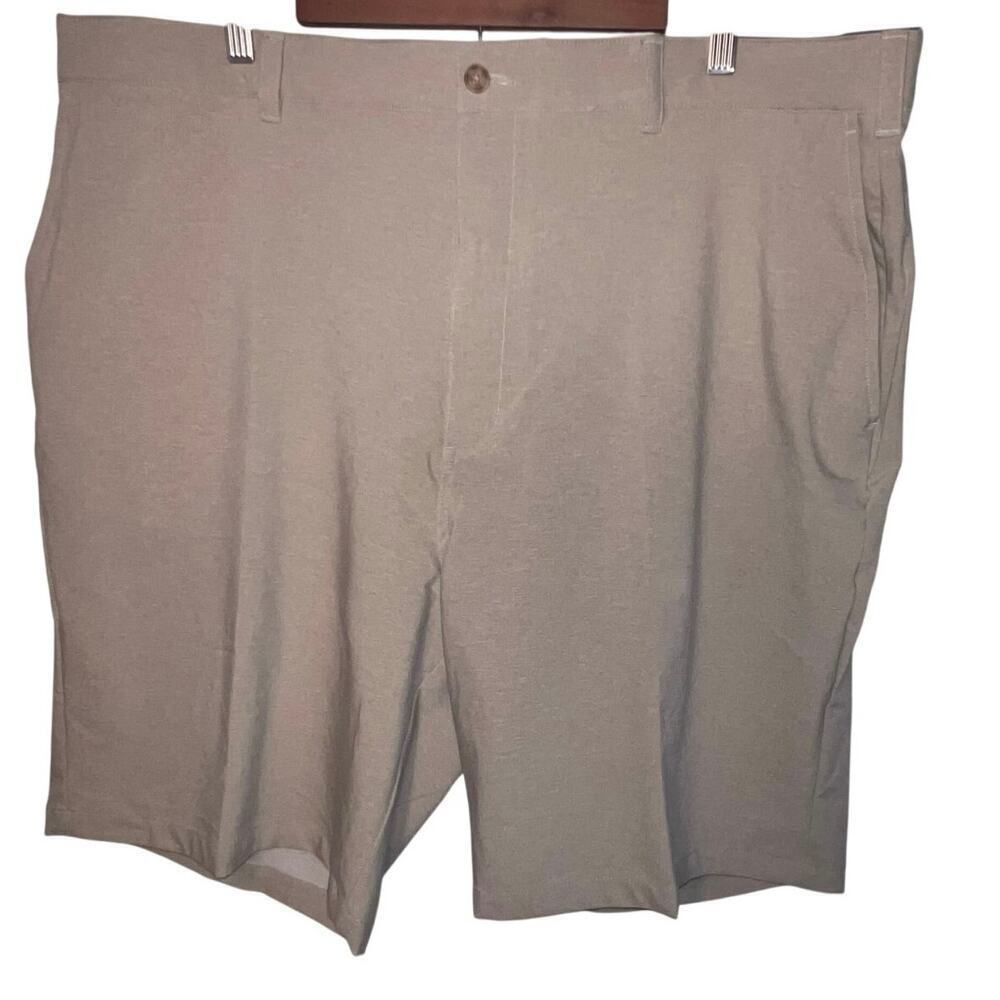 Ben Hogan men’s 44 UPF 50 stretch‎ moisture wicking performance golf shorts NEW
